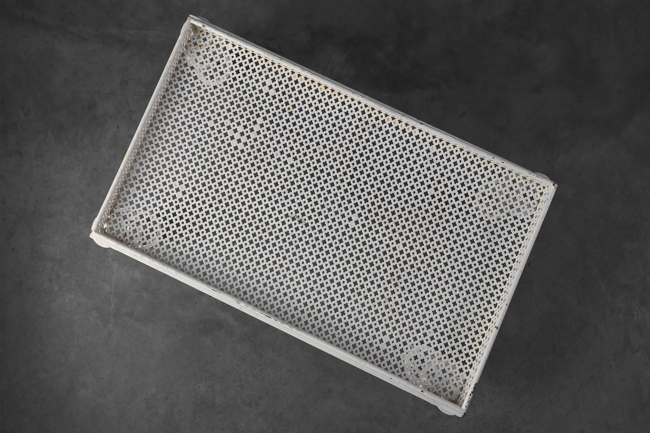 Mid-Century French Coffee Table by Mathieu Mat&eacute;got, 1960thumbnail